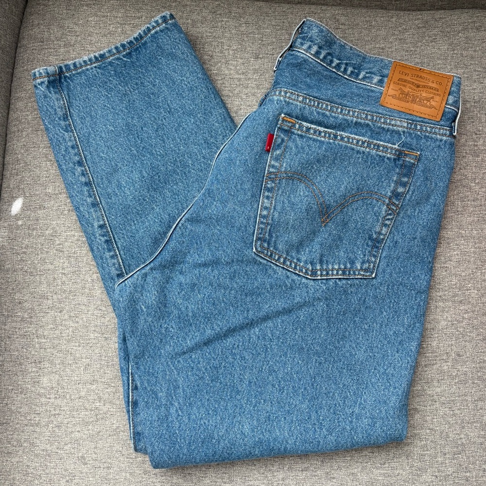 Levi’s Wedgie Straight jeans